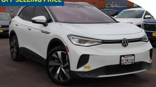 2022 Volkswagen ID.4 Pro S — SUV — 29,983 mi — Pasadena, CA