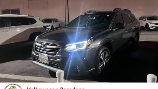 2022 Subaru Outback 2.5i Limited — SUV — 20,370 mi — Pasadena, CA