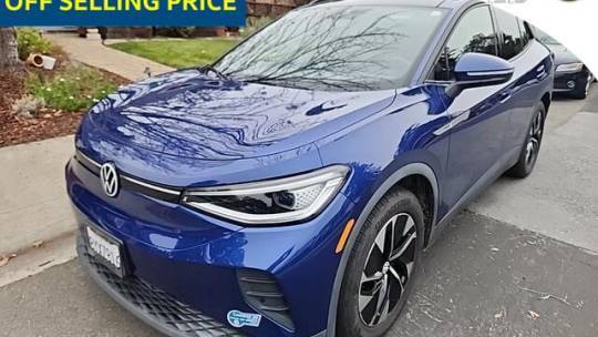 2021 Volkswagen ID.4 Pro S — SUV — 30,490 mi — Pasadena, CA