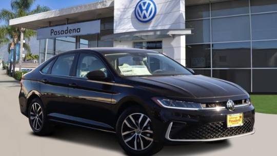 2025 Volkswagen Jetta SE — Sedan — 7,328 mi — Pasadena, CA