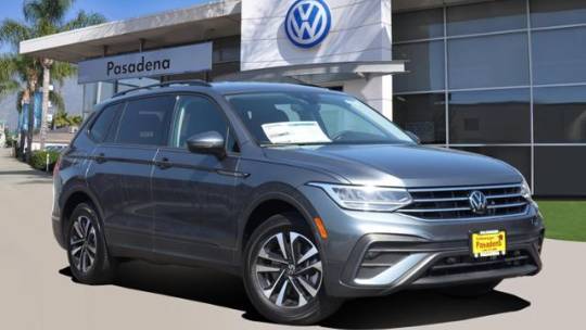 2024 Volkswagen Tiguan S — SUV — 4,526 mi — Pasadena, CA