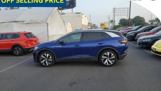 2021 Volkswagen ID.4 Pro S — SUV — 32,147 mi — Pasadena, CA