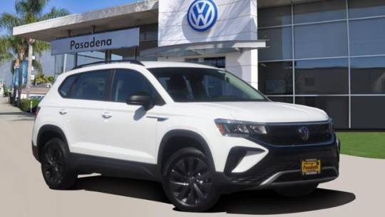 2024 Volkswagen Taos S — SUV — 8,549 mi — Pasadena, CA