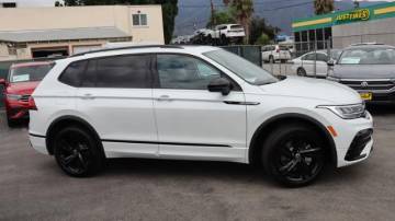 New 2023 Volkswagen Tiguan SE R-Line Black SUV in Glendale #237230