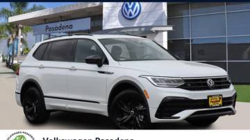 New 2023 Volkswagen Tiguan SE R-Line Black SUV in Glendale #237230