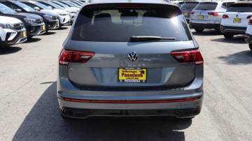 New 2023 Volkswagen Tiguan SE R-Line Black SUV in Glendale #237230