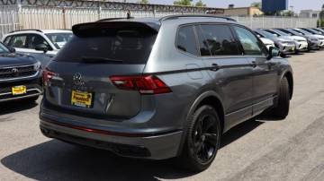 New 2023 Volkswagen Tiguan SE R-Line Black SUV in Glendale #237230