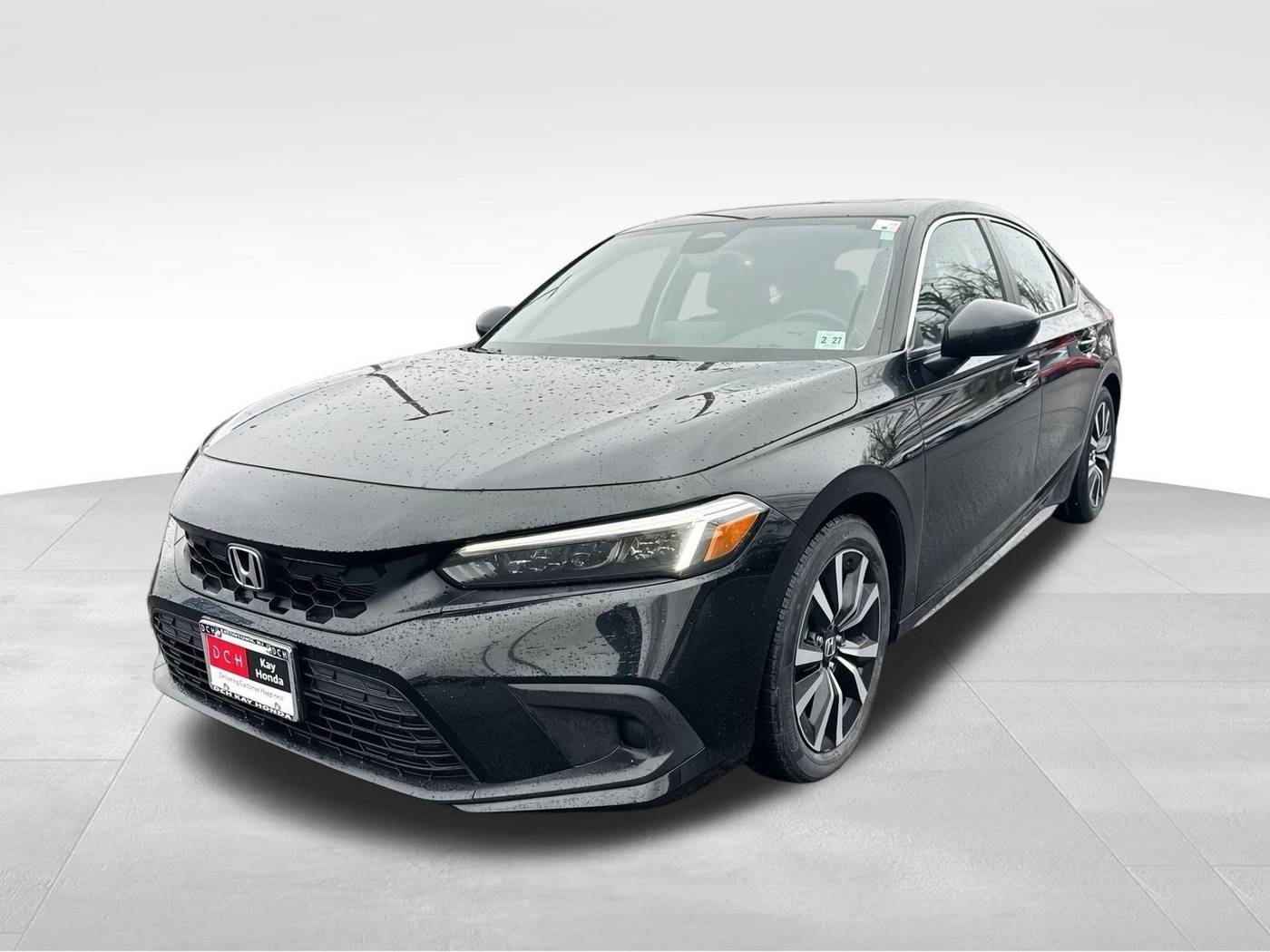 2022 Honda Civic EX-L — Hatchback — 40,565 mi — Eatontown, NJ