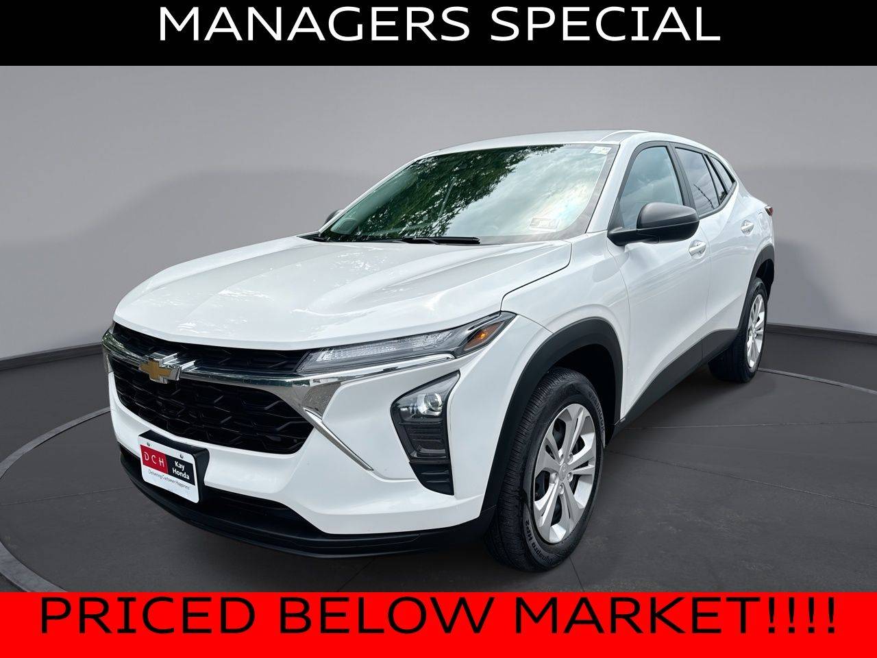 2024 Chevrolet Trax LS — SUV — 26,219 mi — Eatontown, NJ