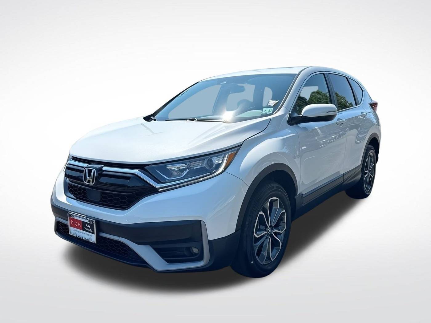 2022 Honda CR-V EX-L — SUV — 23,340 mi — Eatontown, NJ