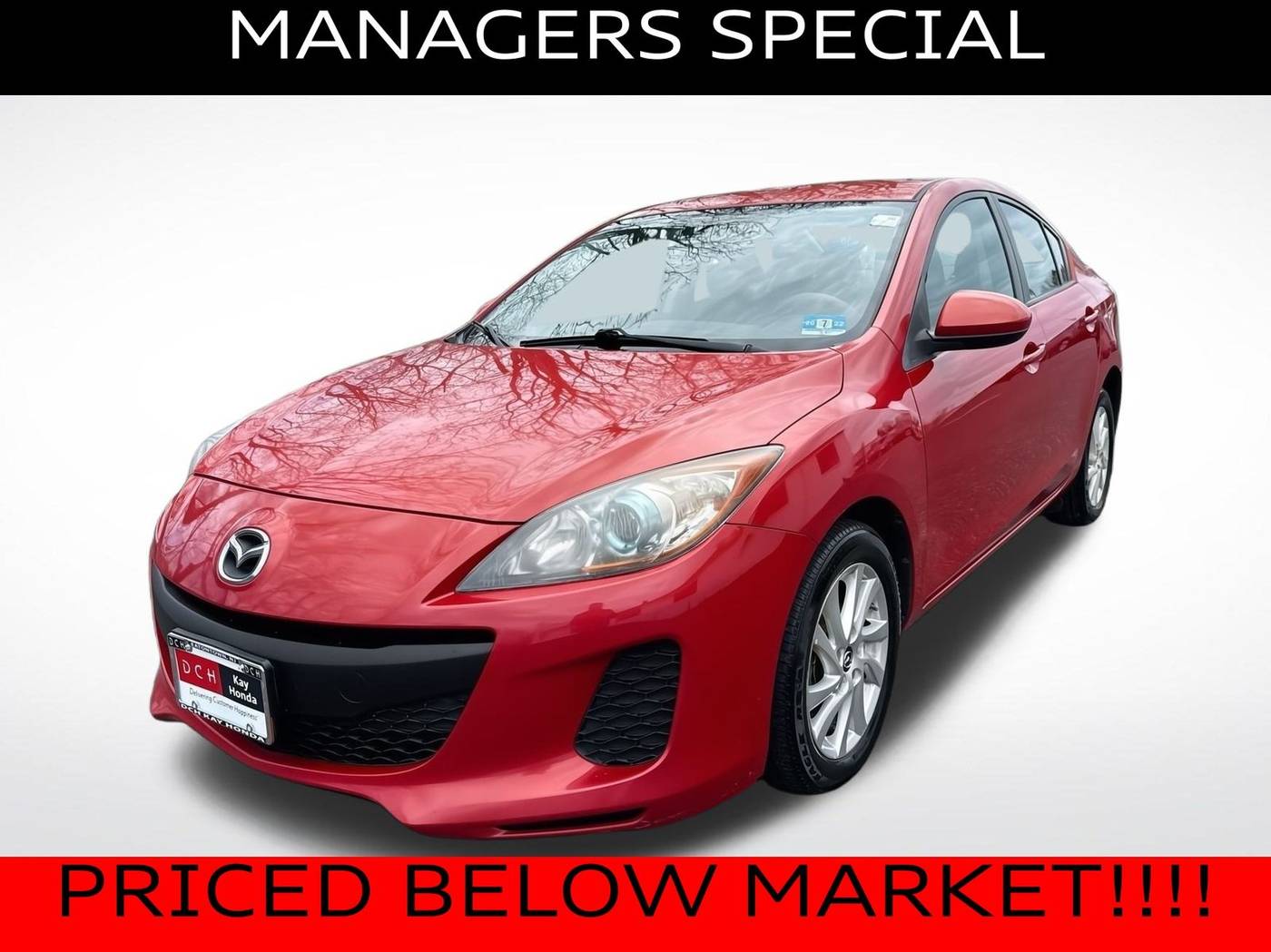 2013 Mazda Mazda3 i Touring — Sedan — 163,930 mi — Eatontown, NJ