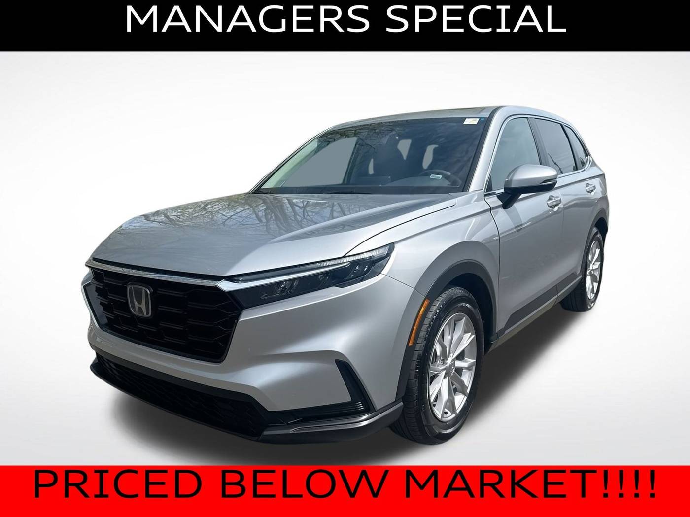 2024 Honda CR-V EX — SUV — 30,377 mi — Eatontown, NJ