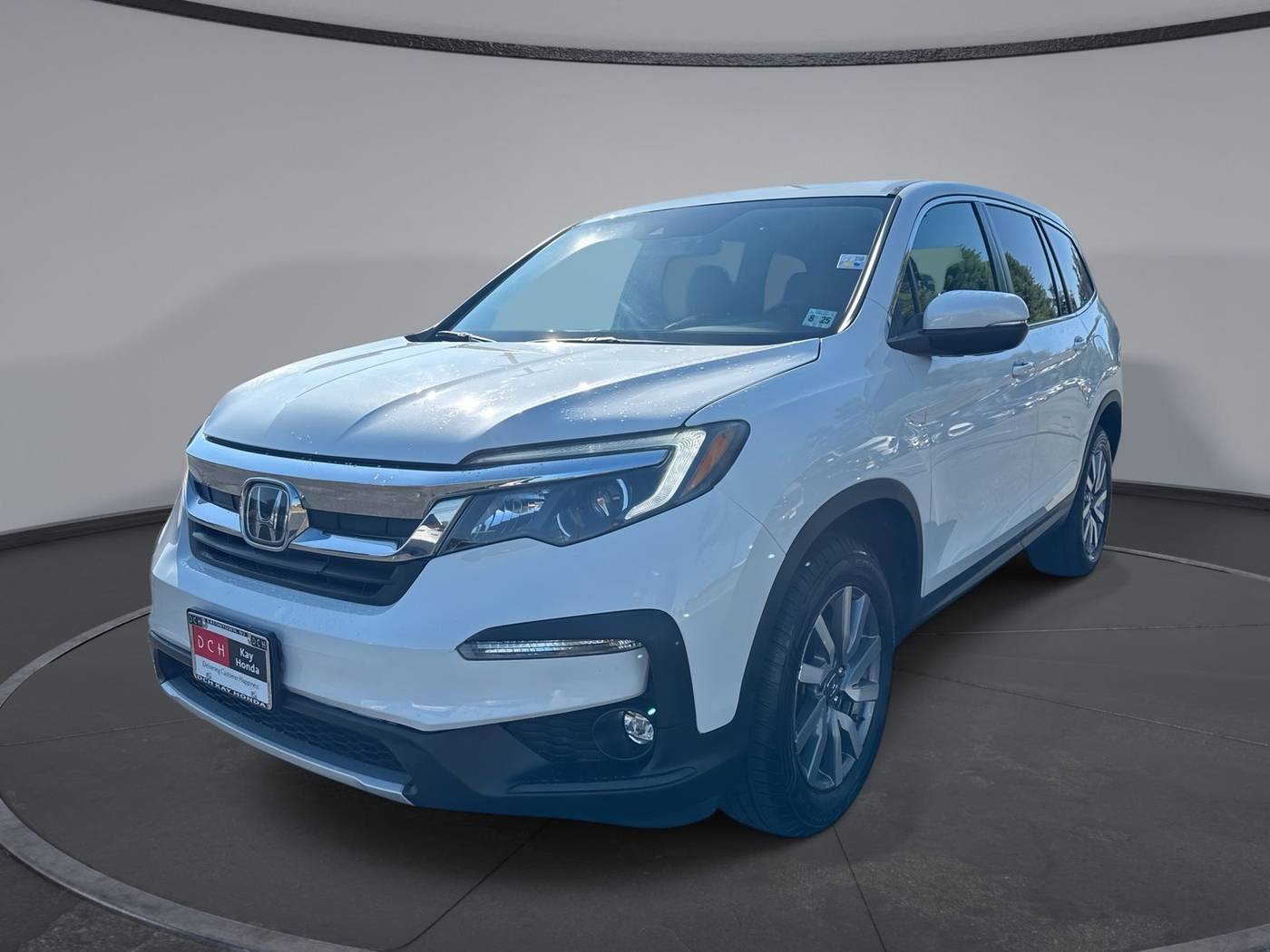 2021 Honda Pilot EX-L — SUV — 61,179 mi — Eatontown, NJ