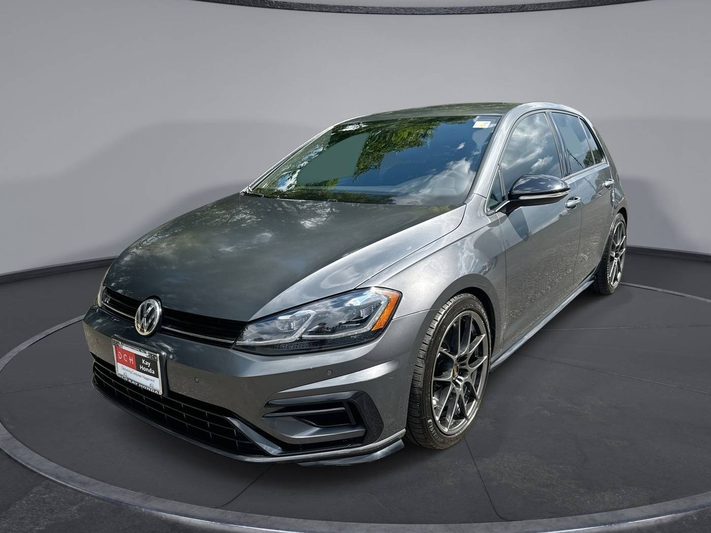 2018 Volkswagen Golf R Base — Hatchback — 64,547 mi — Eatontown, NJ