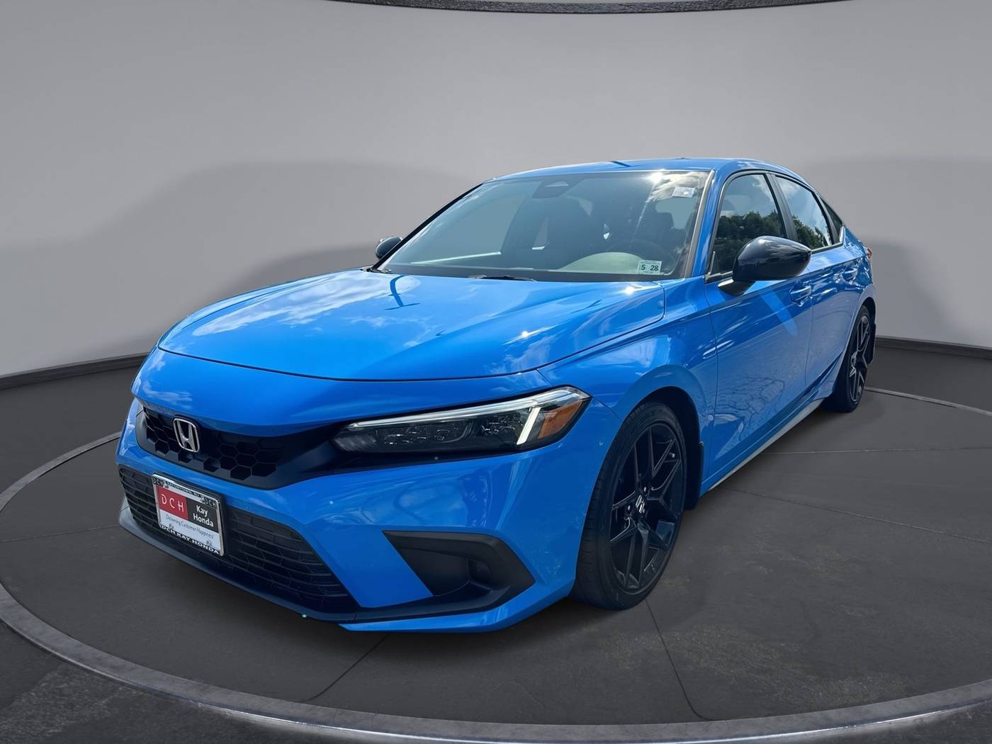 2022 Honda Civic Sport — Hatchback — 32,597 mi — Eatontown, NJ