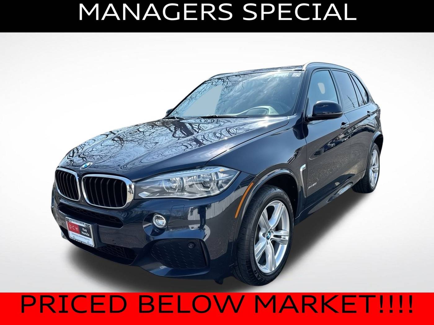 2016 BMW X5 50i — SUV — 110,787 mi — Eatontown, NJ