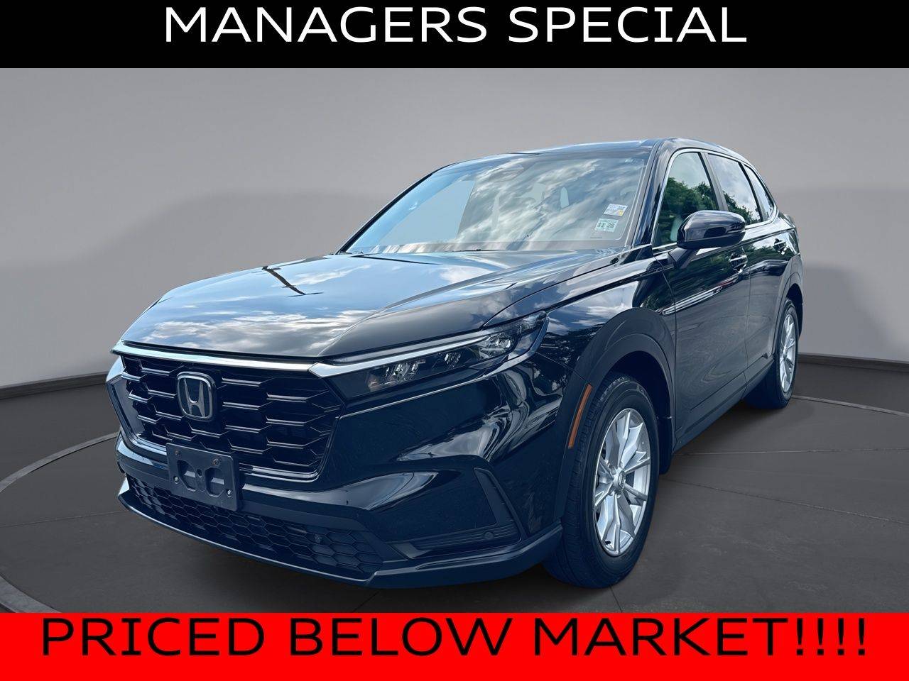 2024 Honda CR-V EX-L — SUV — 31,588 mi — Eatontown, NJ