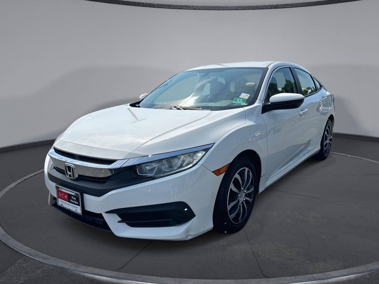 2016 Honda Civic LX — Sedan — 46,881 mi — Eatontown, NJ