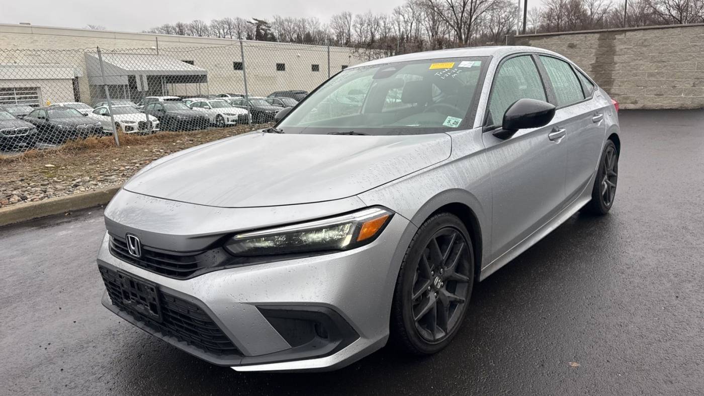 2023 Honda Civic Sport — Sedan — 20,620 mi — Eatontown, NJ
