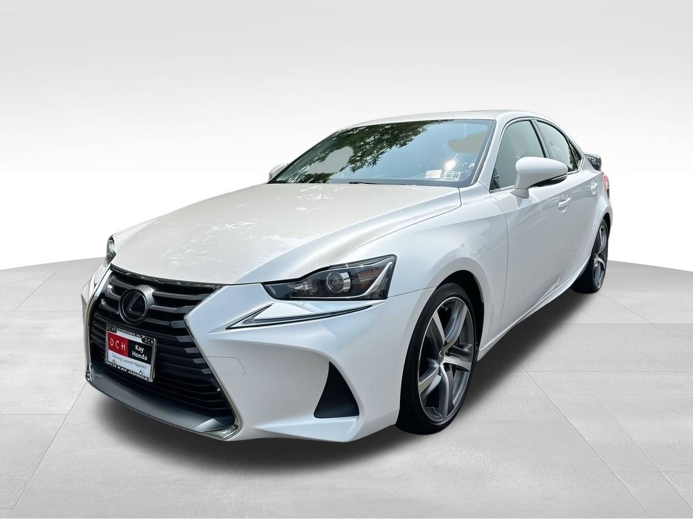 2018 Lexus IS IS 300 — Sedan — 55,166 mi — Eatontown, NJ
