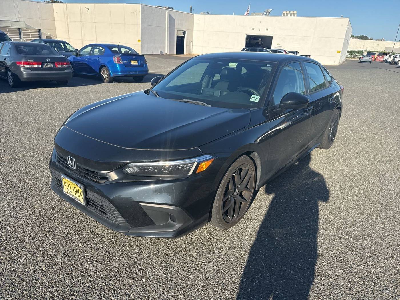 2022 Honda Civic Sport — Sedan — 15,553 mi — Eatontown, NJ