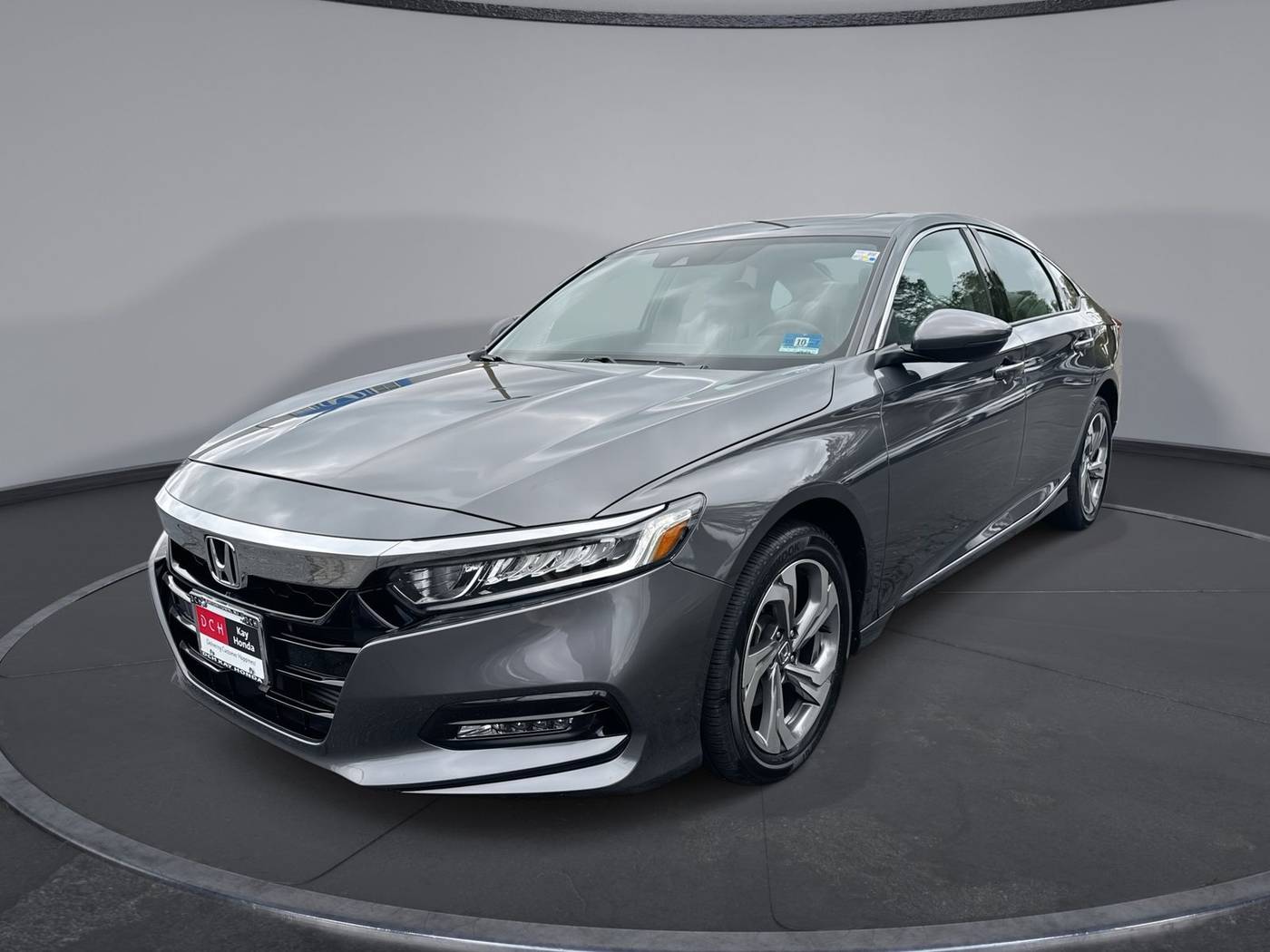 2018 Honda Accord EX-L — Sedan — 10,216 mi — Eatontown, NJ