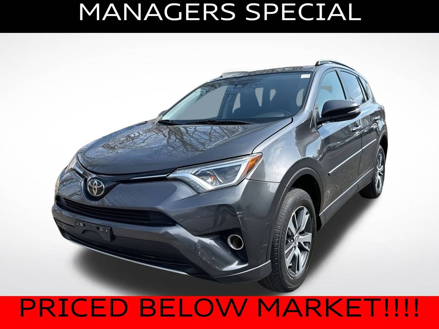2018 Toyota RAV4 XLE — SUV — 43,306 mi — Eatontown, NJ