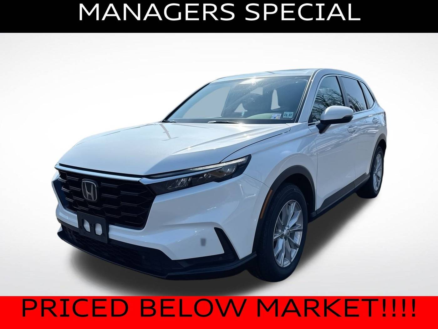 2023 Honda CR-V EX-L — SUV — 49,686 mi — Eatontown, NJ