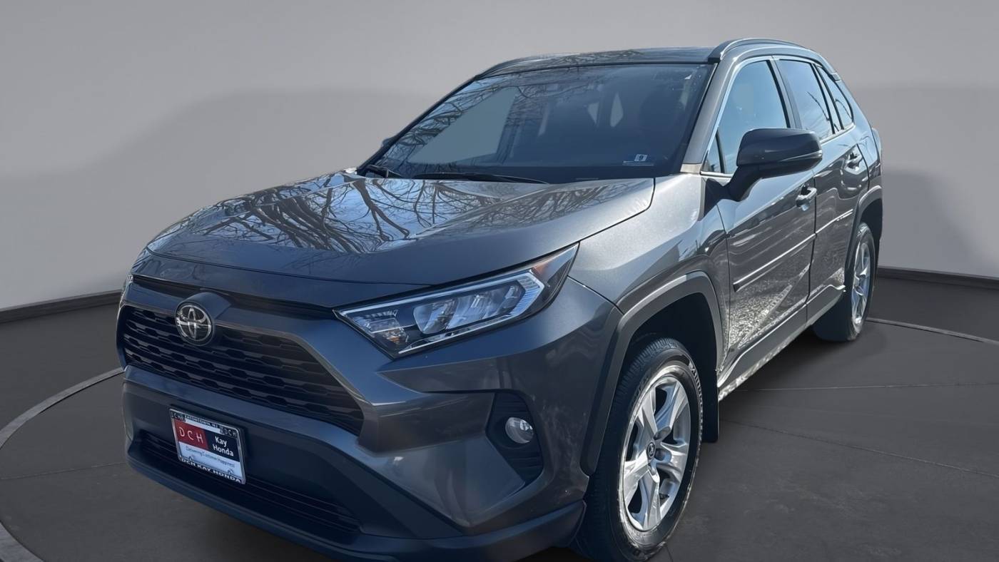 2019 Toyota RAV4 XLE — SUV — 28,719 mi — Eatontown, NJ