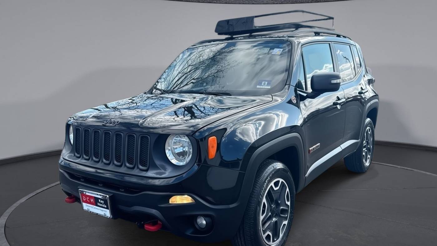 2015 Jeep Renegade Trailhawk — SUV — 151,832 mi — Eatontown, NJ
