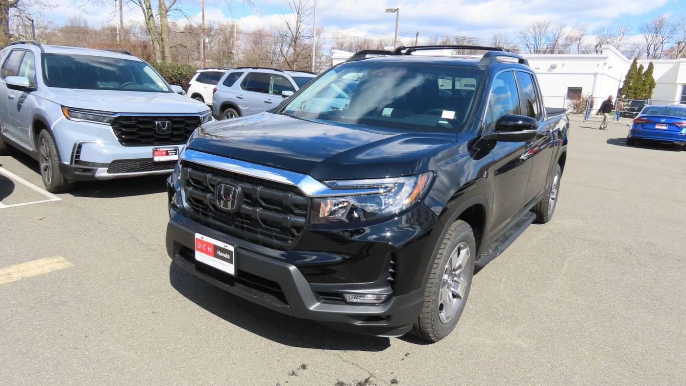 2024 Honda Ridgeline RTL — Pickup Truck — 1,793 mi — Eatontown, NJ