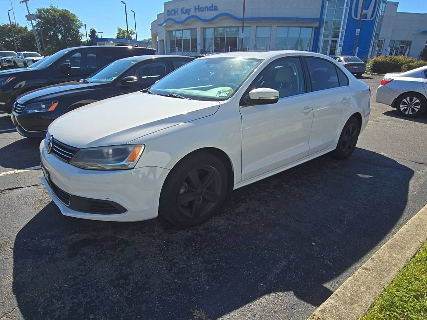 2014 Volkswagen Jetta TDI — Sedan — 115,324 mi — Eatontown, NJ