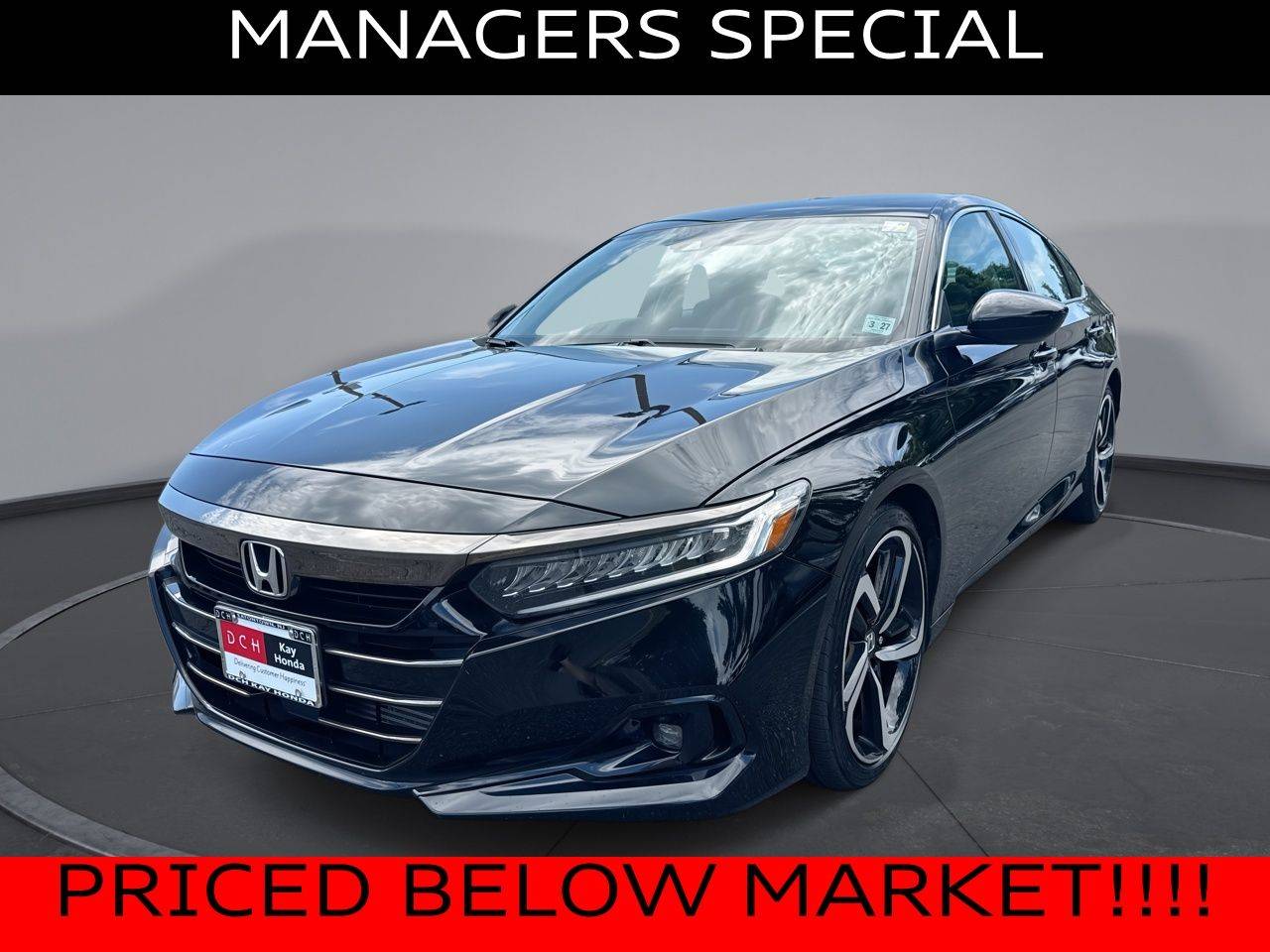 2022 Honda Accord Sport SE — Sedan — 28,378 mi — Eatontown, NJ