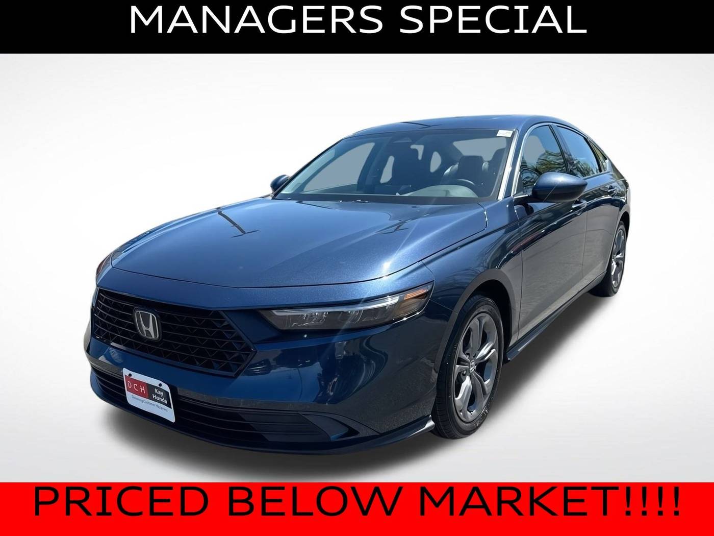 2023 Honda Accord EX — Sedan — 33,143 mi — Eatontown, NJ