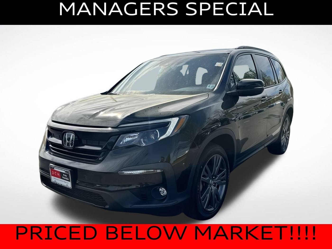 2022 Honda Pilot Sport — SUV — 40,335 mi — Eatontown, NJ