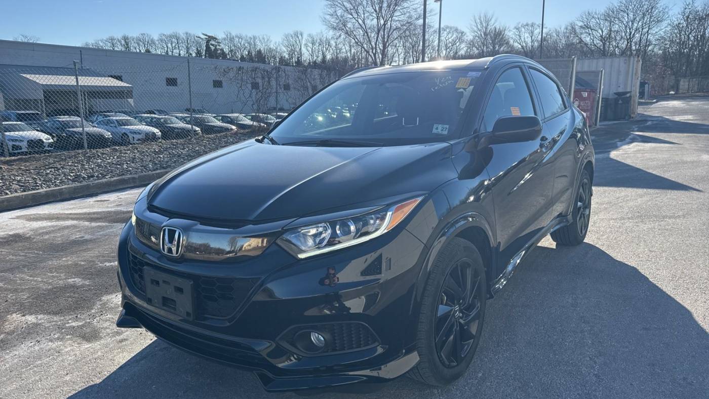 2022 Honda HR-V Sport — SUV — 44,877 mi — Eatontown, NJ