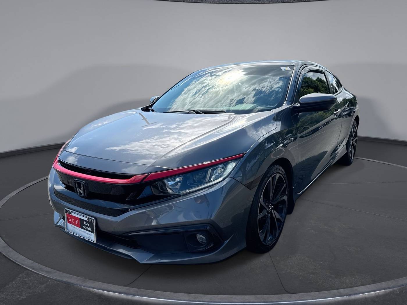 2019 Honda Civic Sport — Coupe — 34,860 mi — Eatontown, NJ