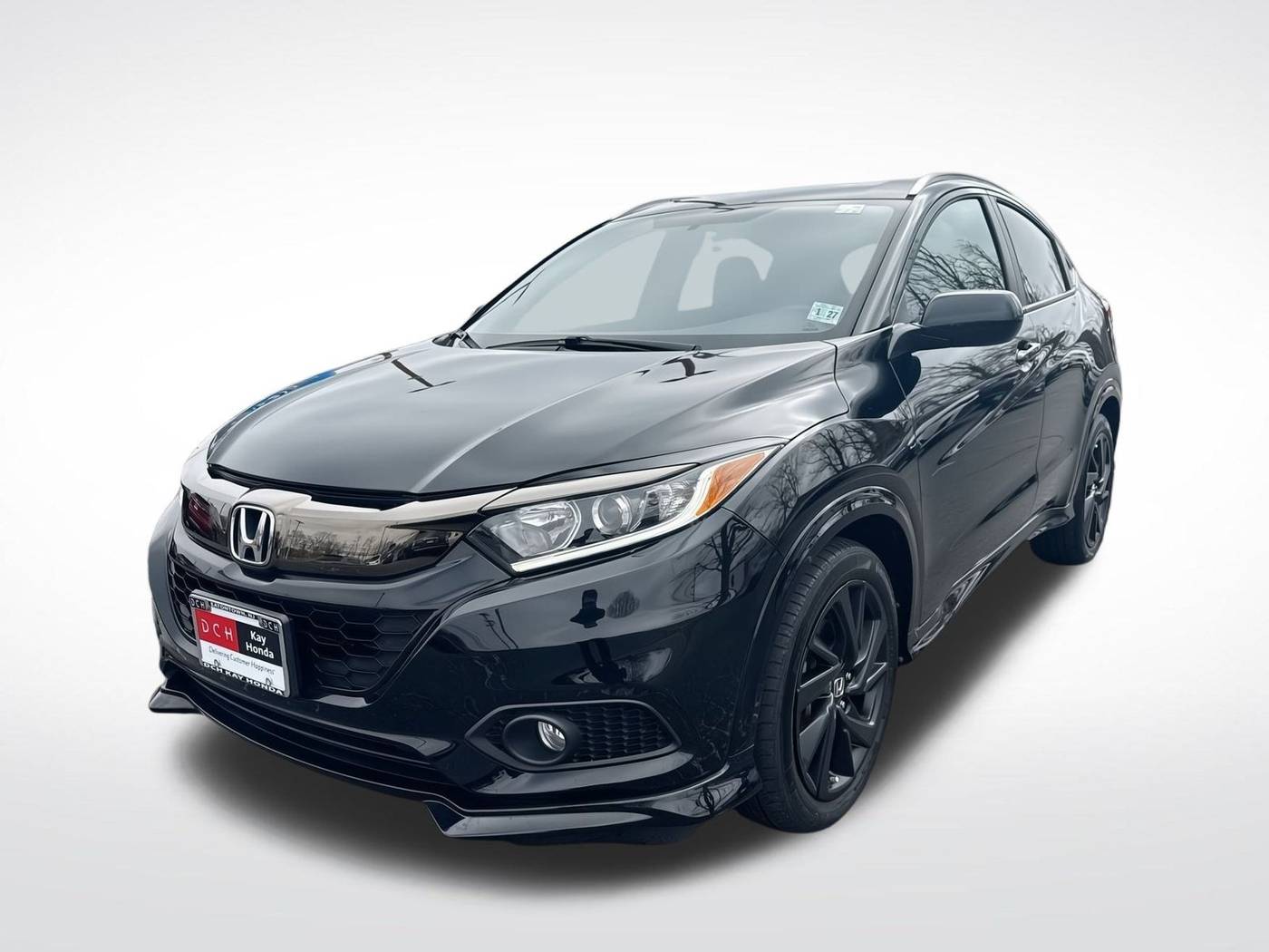 2022 Honda HR-V Sport — SUV — 28,899 mi — Eatontown, NJ