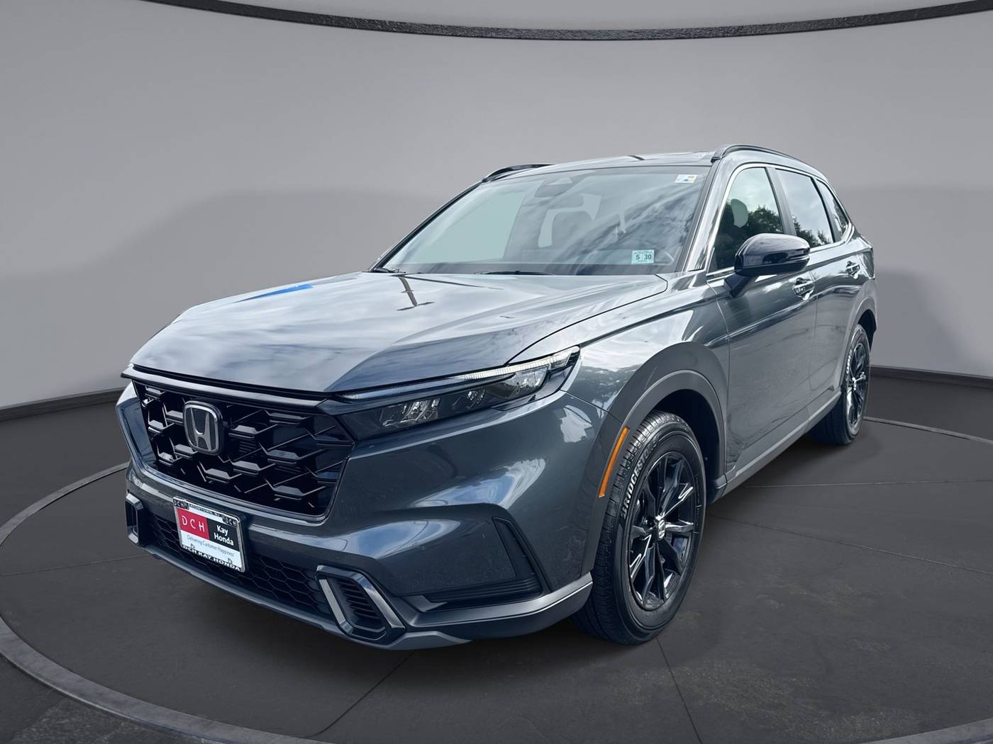 2025 Honda CR-V Hybrid Sport — SUV — 5,196 mi — Eatontown, NJ