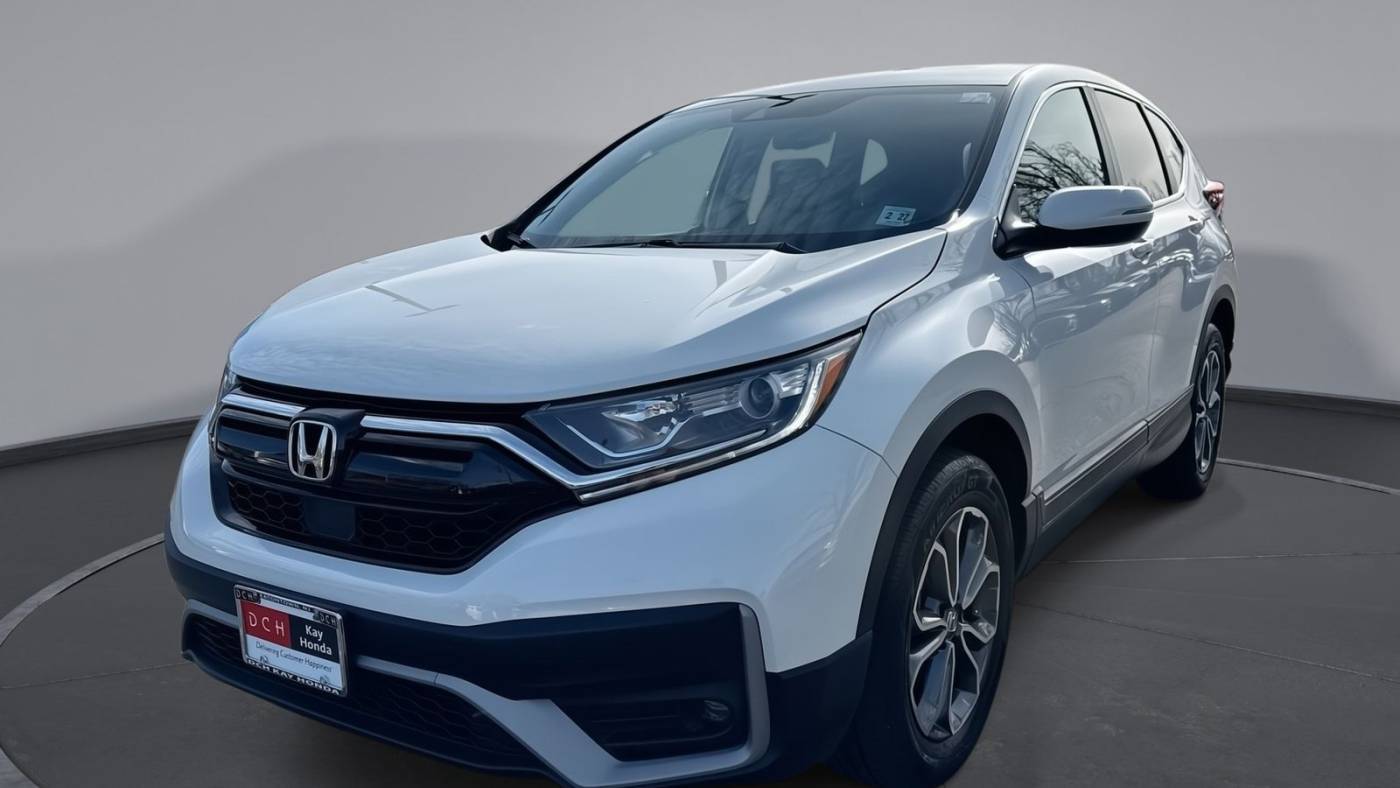 2022 Honda CR-V EX-L — SUV — 21,792 mi — Eatontown, NJ