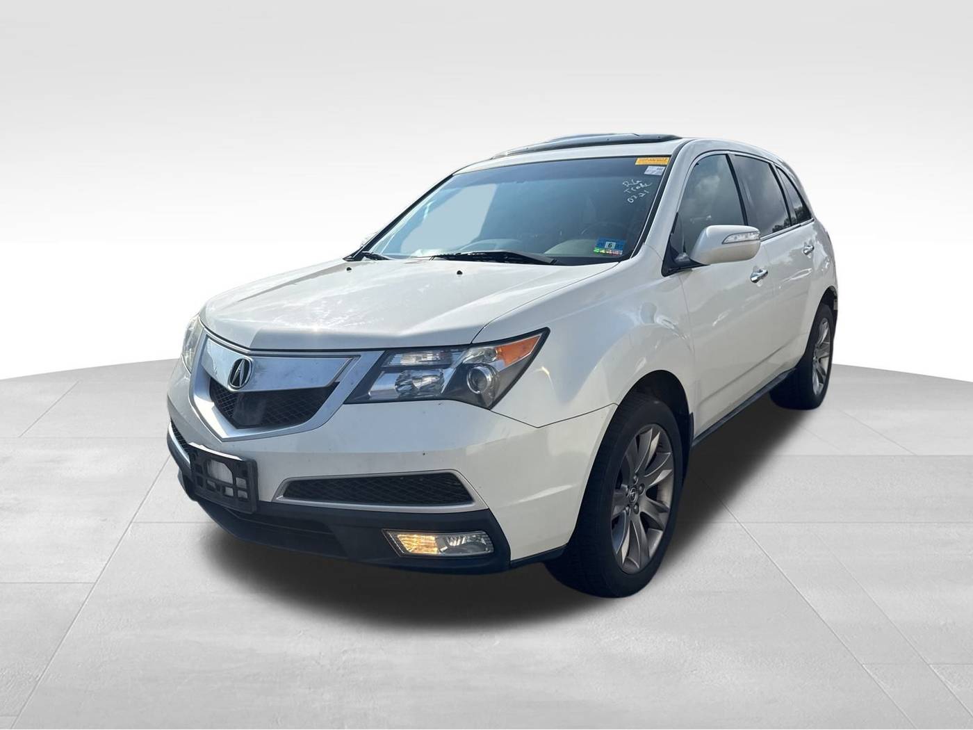 2012 Acura MDX Advance with Entertainment Package — SUV — 94,721 mi — Eatontown, NJ