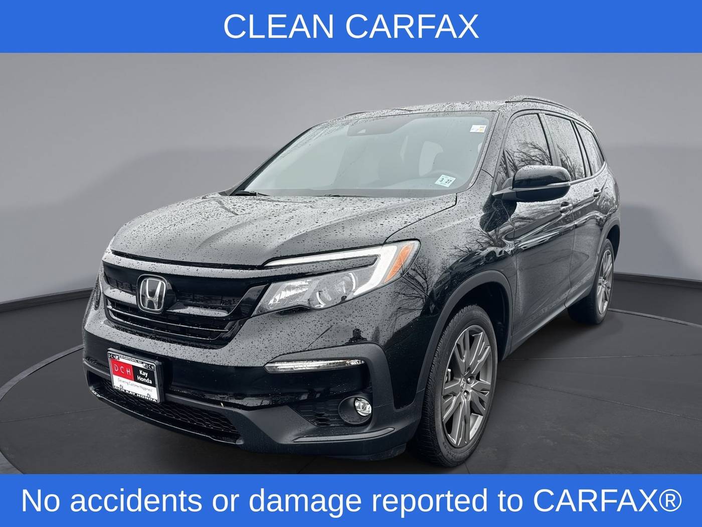 2022 Honda Pilot Sport — SUV — 23,967 mi — Eatontown, NJ
