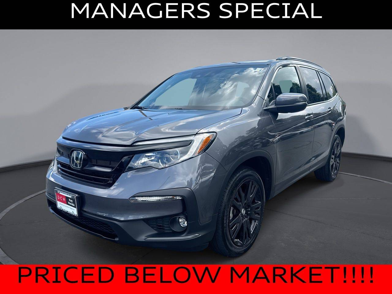 2022 Honda Pilot Special Edition — SUV — 16,025 mi — Eatontown, NJ