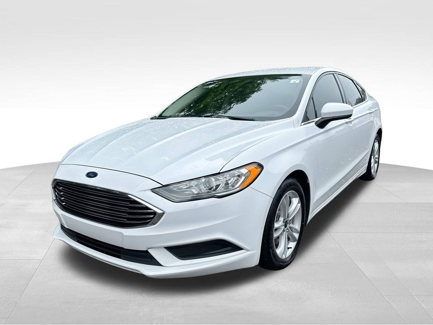 2018 Ford Fusion SE — Sedan — 108,360 mi — Eatontown, NJ
