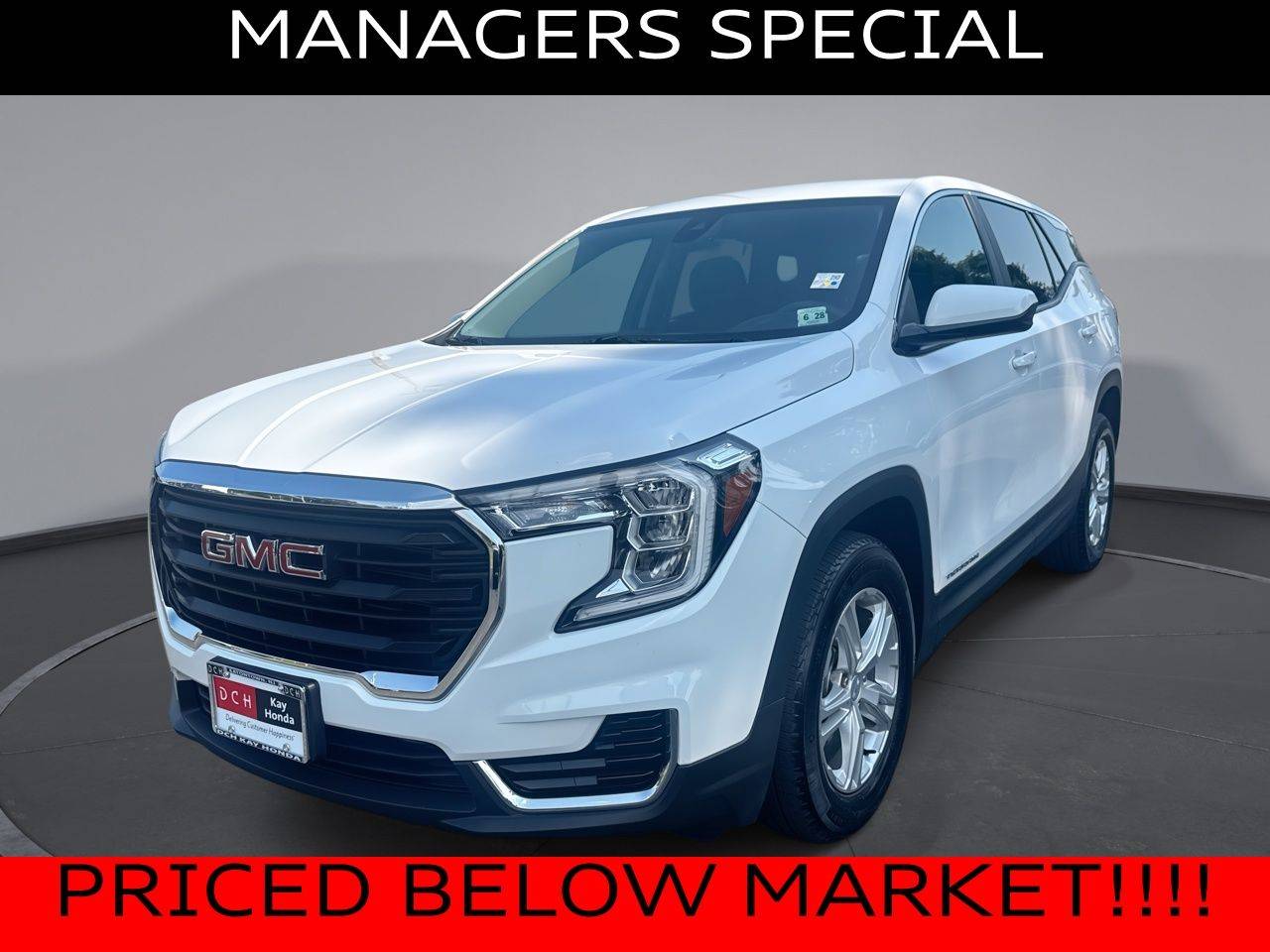 2023 GMC Terrain SLE — SUV — 28,155 mi — Eatontown, NJ