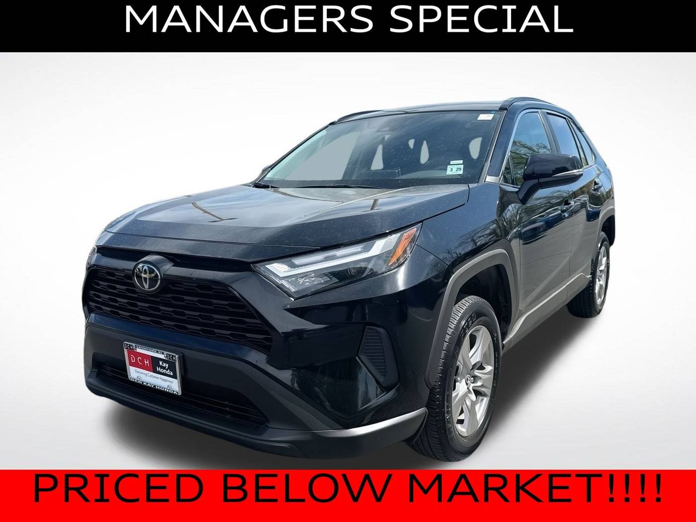 2024 Toyota RAV4 XLE — SUV — 21,475 mi — Eatontown, NJ