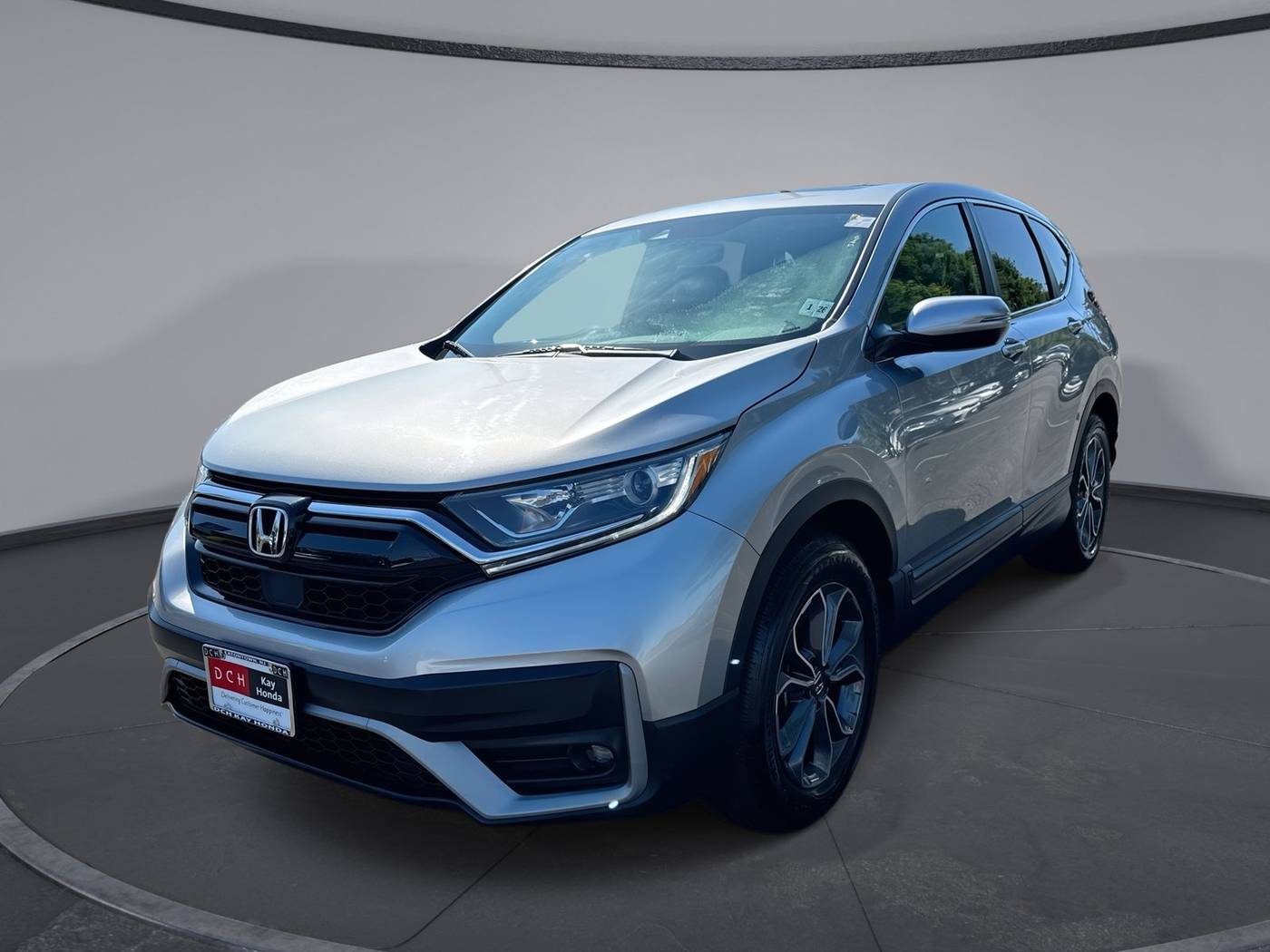 2021 Honda CR-V EX — SUV — 62,113 mi — Eatontown, NJ