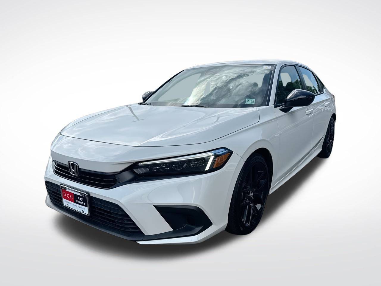 2023 Honda Civic Sport — Sedan — 20,984 mi — Eatontown, NJ