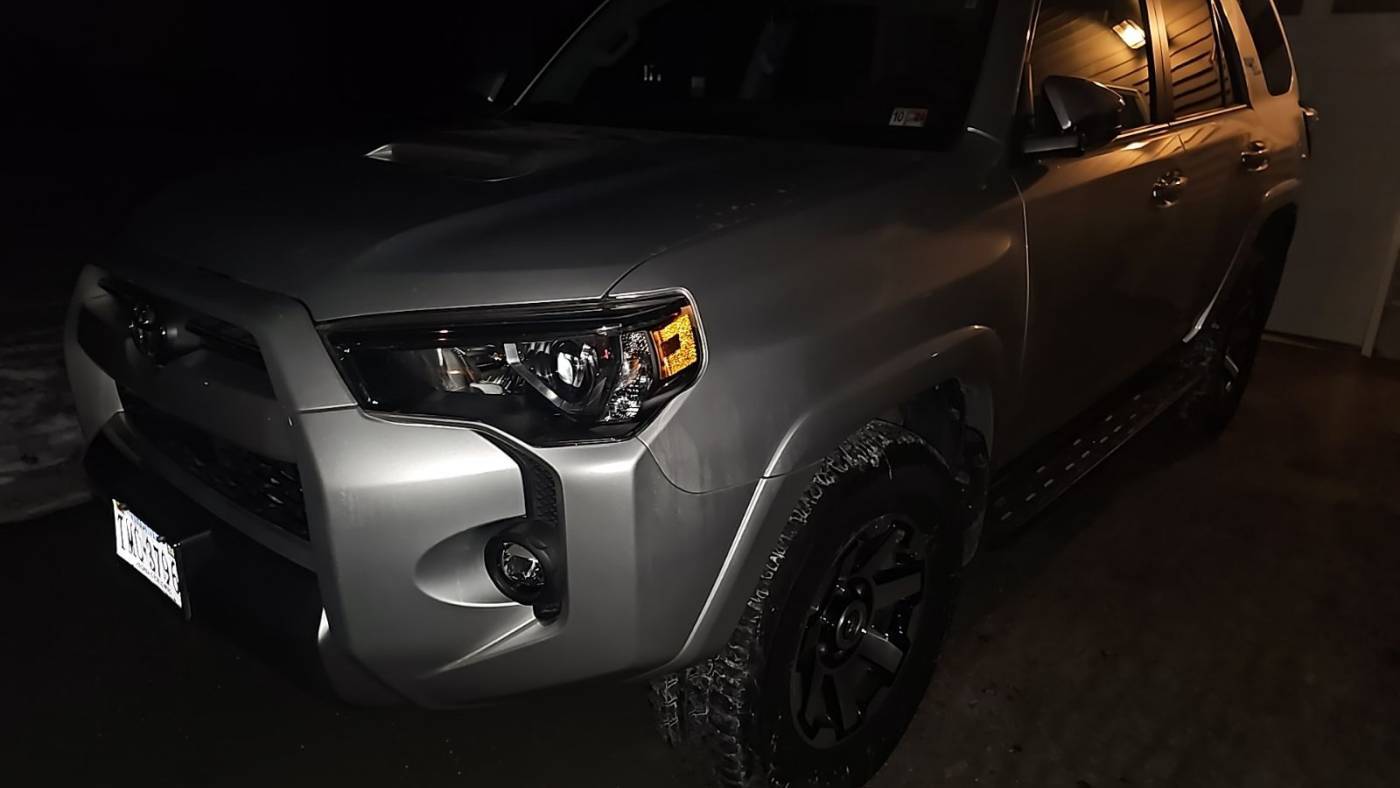 2022 Toyota 4Runner TRD Off Road — SUV — 34,550 mi — Eatontown, NJ