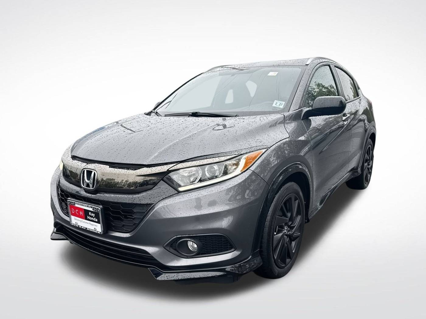 2022 Honda HR-V Sport — SUV — 38,474 mi — Eatontown, NJ